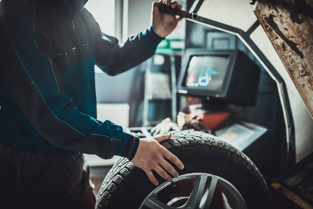 Tire Alignment check
