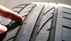 check by a tire expert