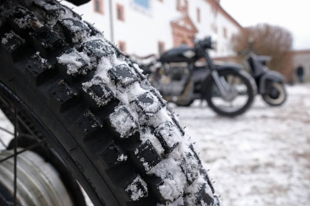 winter tire prepare