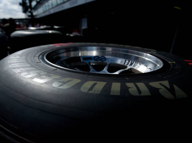 Goodyear Tires features