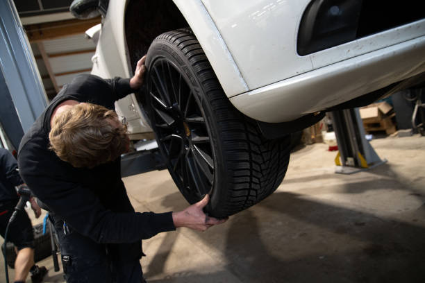 tire repair for car