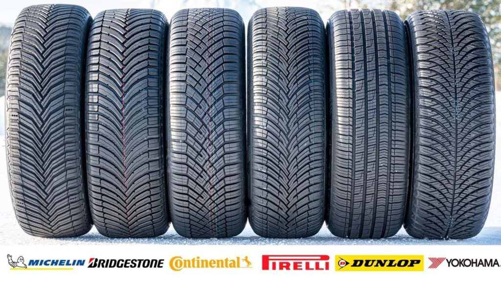 What are the Best All-Season Tires for Cars?