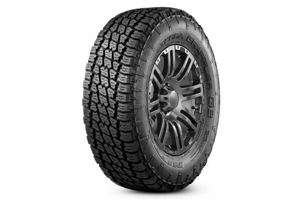 What are the Best All-Terrain Tires for Suvs?