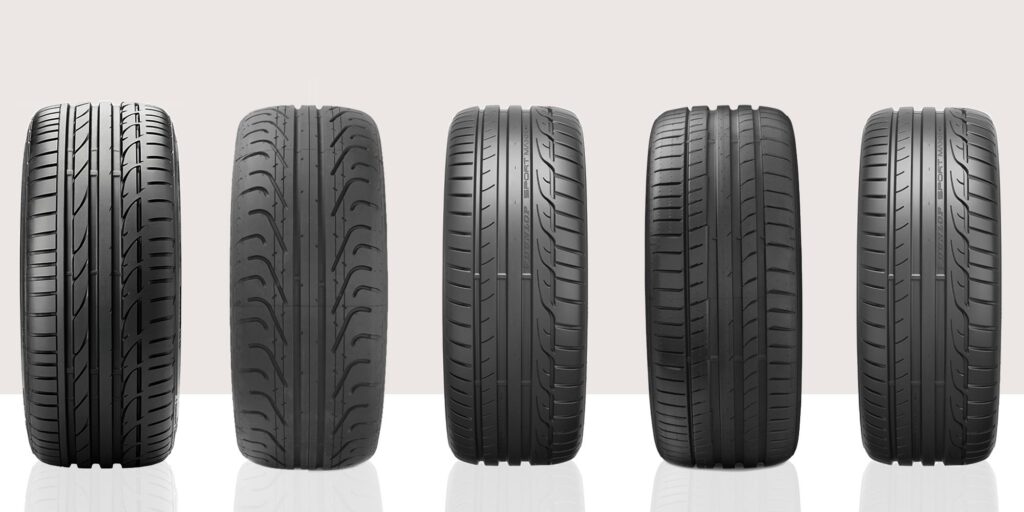 What are the Best Performance Tires for Sports Cars?