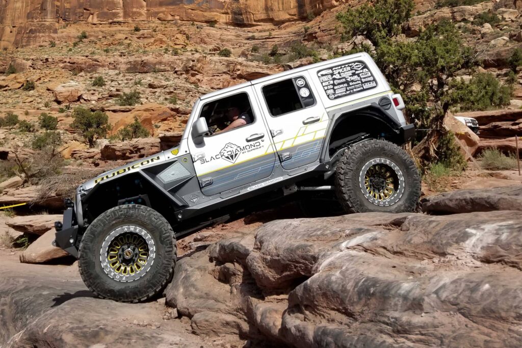 What are the Best Tires for Off-Road Adventures?