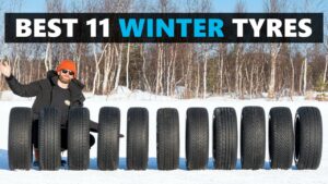 What are the Top-Rated Winter Tire Reviews?