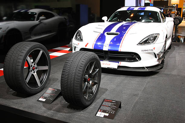Kumho Tires for vehicles