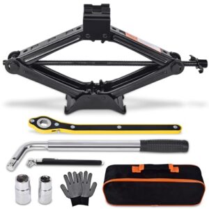 Amazon Car Jack for Tire Change