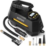 Amazon Portable Air Compressor for Car Tires