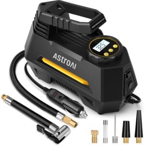 Amazon Portable Air Compressor for Car Tires