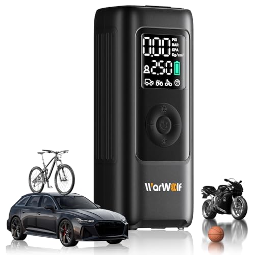 Astroai Tire Inflator Portable Air Compressor