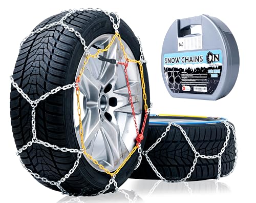 Best Tire Chains for Snow Amazon