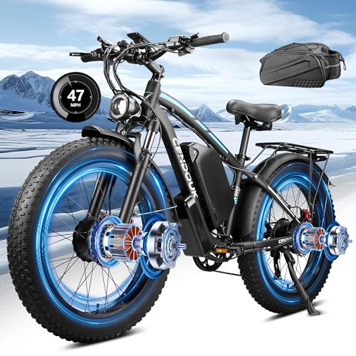 Best Fat Tire Electric Bike