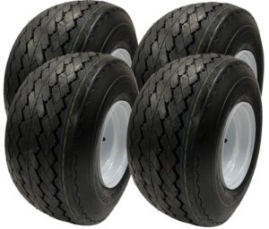 Golf Cart Tires And Wheels