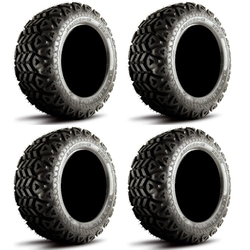 Golf Cart Wheels And Tires